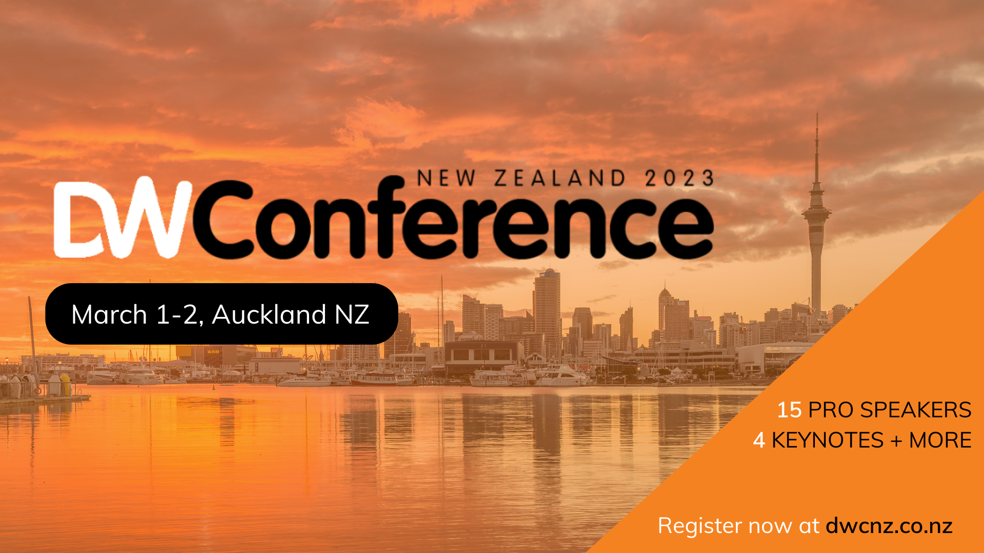 DWCNZ Conference Graphic